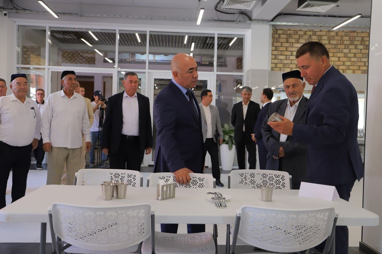 Toshkent tumanida “Vosiq” Xalqaro maktabining yangi filiali faoliyat boshladi