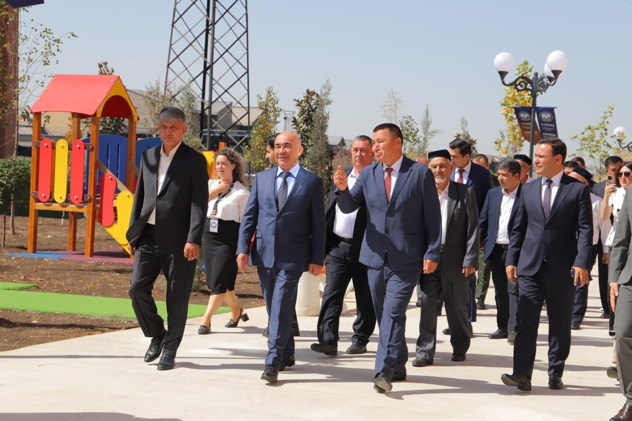 Toshkent tumanida “Vosiq” Xalqaro maktabining yangi filiali faoliyat boshladi