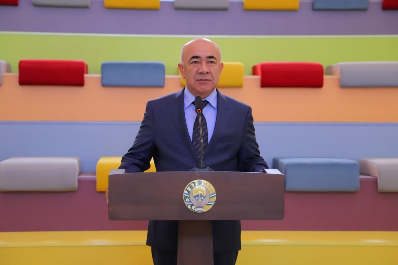 Toshkent tumanida “Vosiq” Xalqaro maktabining yangi filiali faoliyat boshladi