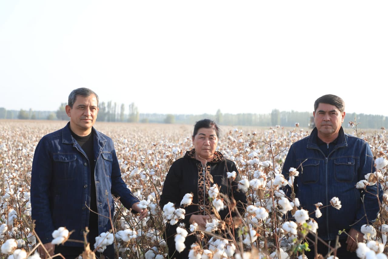 Xalqaro ekspertlar viloyatimizning ilg‘or paxtachilik tajribasi bilan tanishdilar Toshkent shahrida o‘tkazilayotgan xalqaro forumlar doirasida Xalqaro paxta maslahat qo‘mitasi, FAO, JST, UNIDO, UNCTAD va boshqa xalqaro tashkilotlar vakillari hamda xoriji