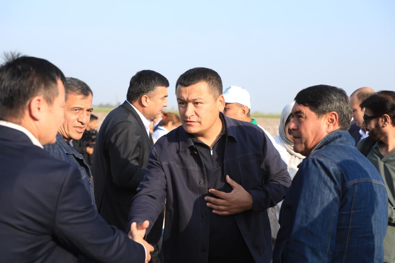 Xalqaro ekspertlar viloyatimizning ilg‘or paxtachilik tajribasi bilan tanishdilar Toshkent shahrida o‘tkazilayotgan xalqaro forumlar doirasida Xalqaro paxta maslahat qo‘mitasi, FAO, JST, UNIDO, UNCTAD va boshqa xalqaro tashkilotlar vakillari hamda xoriji