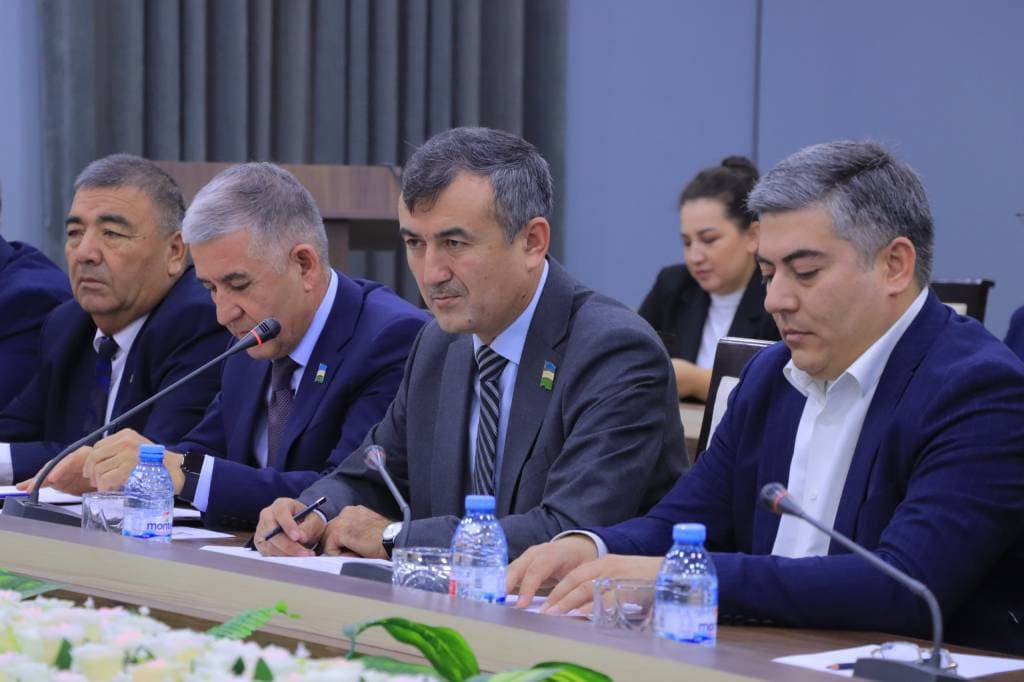 Deputatlar muloqoti: tajriba almashish va hamkorlik istiqbollari