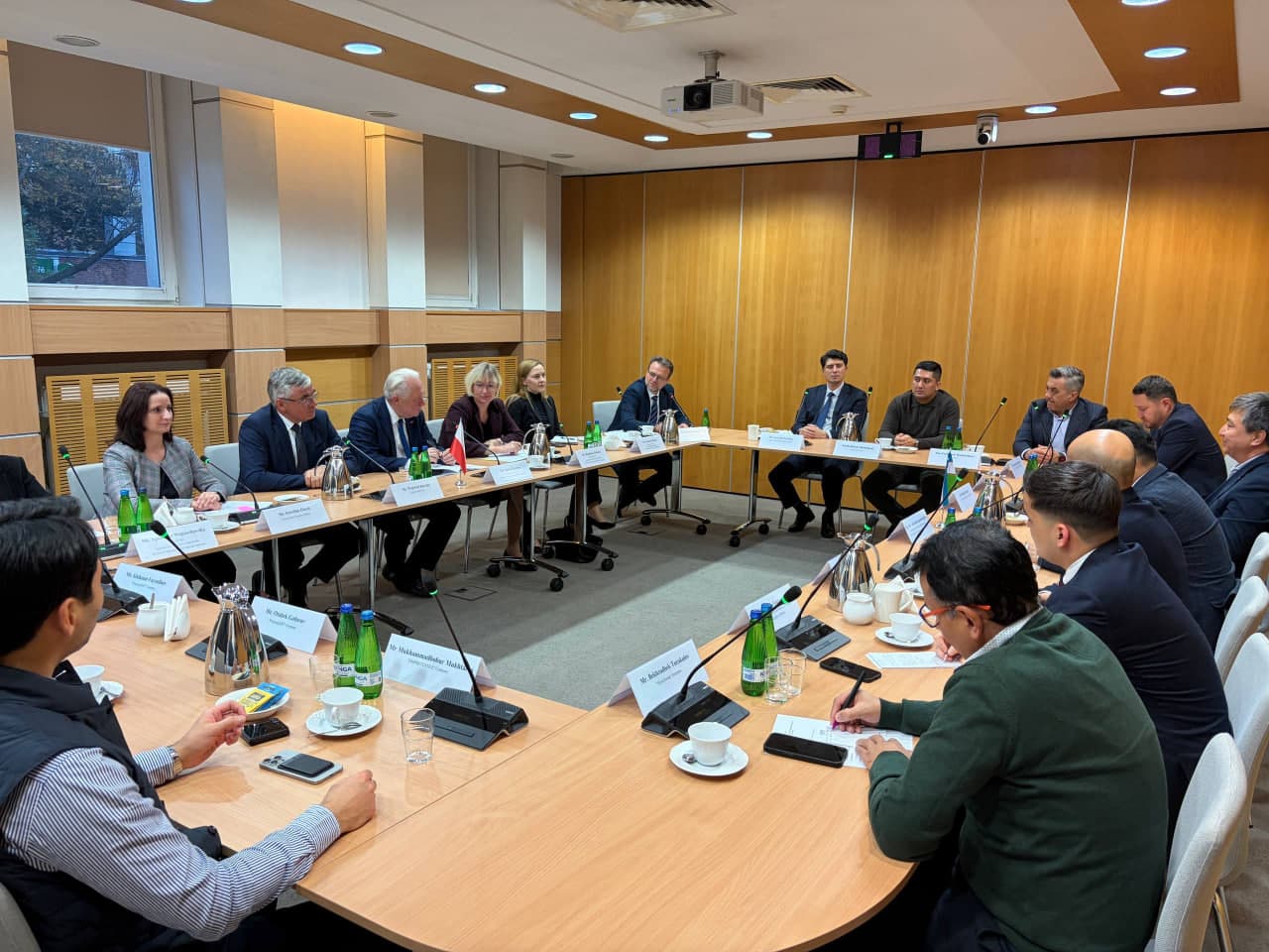 Tashkent Region – Poland: New Prospects for Economic Cooperation