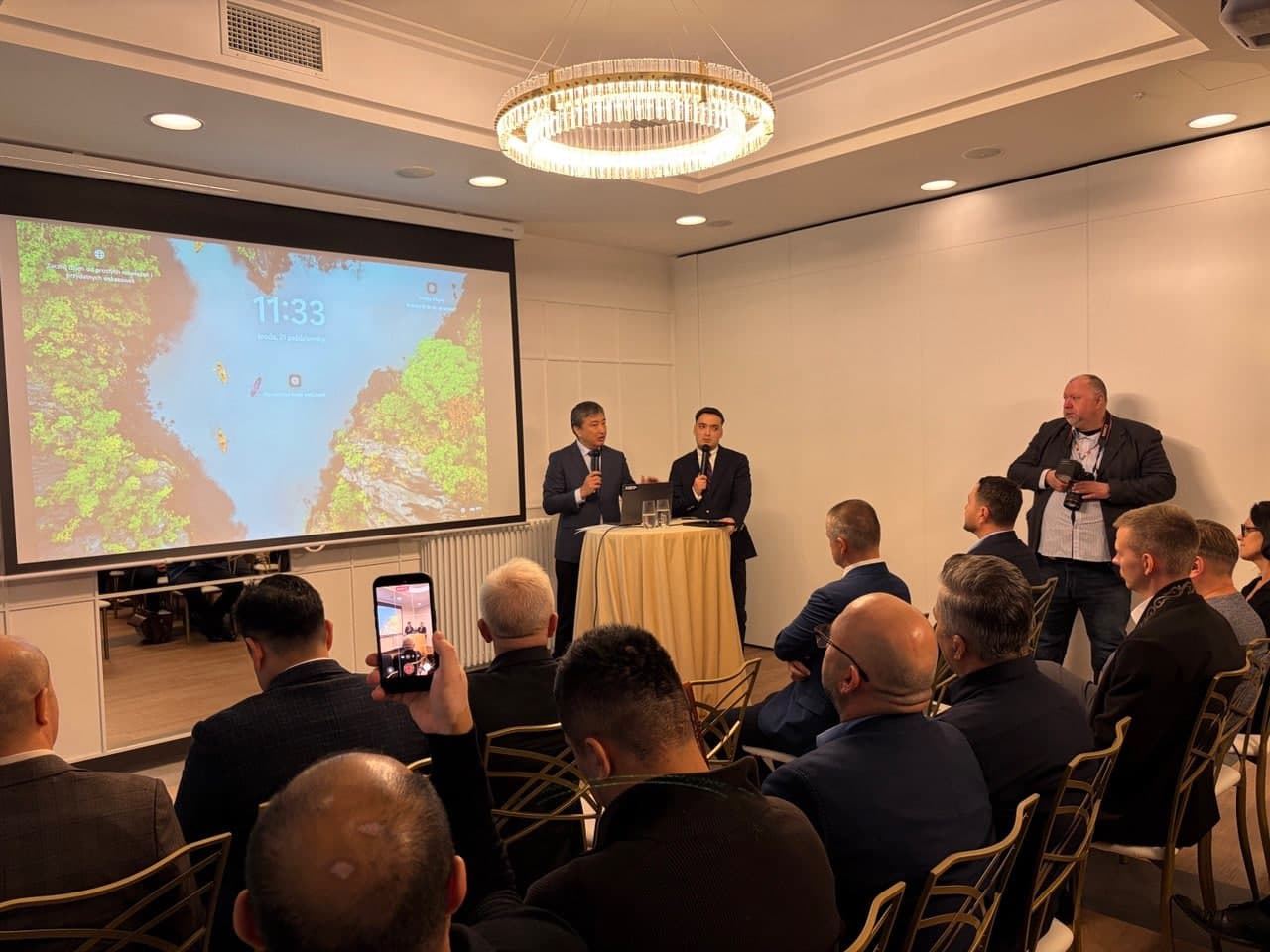 Tashkent Region – Poland: New Prospects for Economic Cooperation