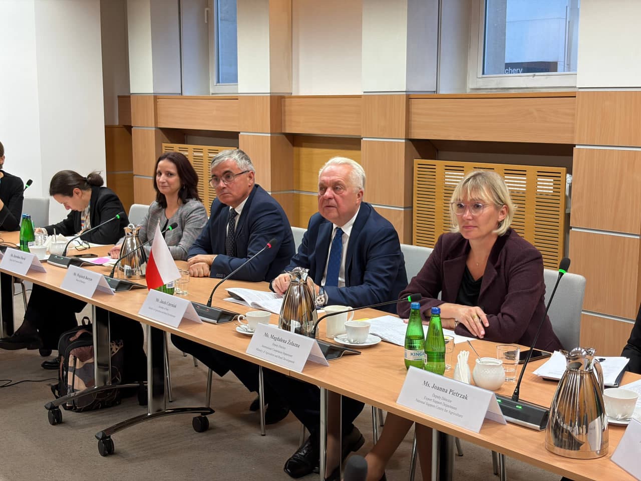 Tashkent Region – Poland: New Prospects for Economic Cooperation