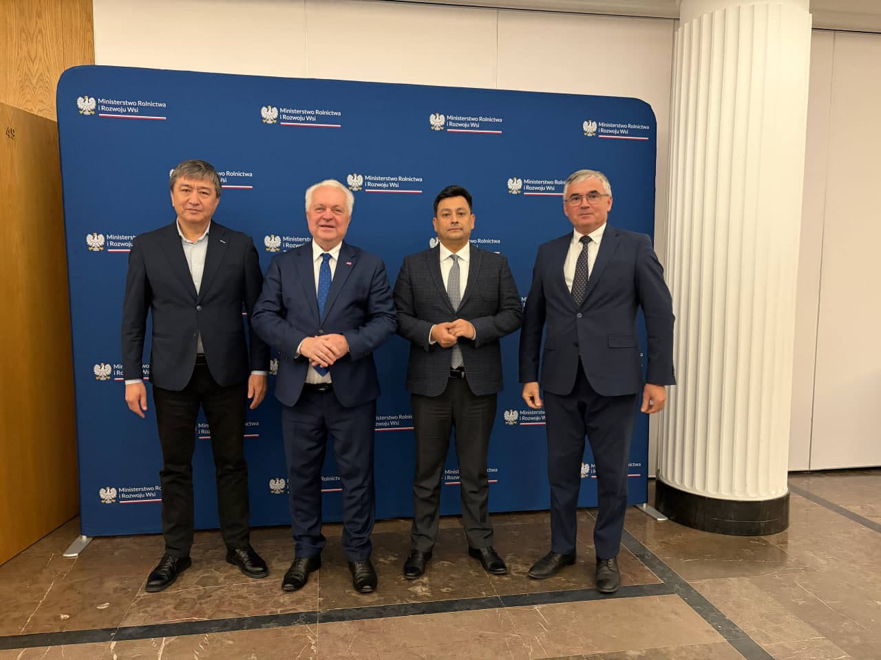 Tashkent Region – Poland: New Prospects for Economic Cooperation