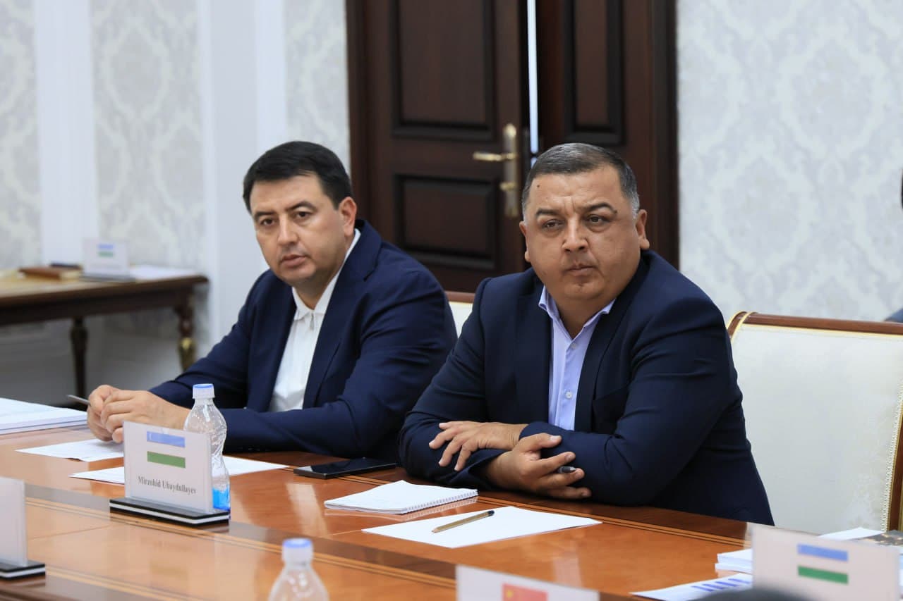 Китайские инвесторы реализуют крупные проекты в Ферганской области