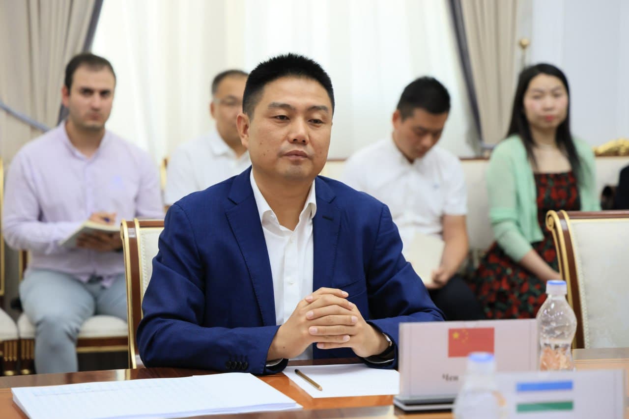 Китайские инвесторы реализуют крупные проекты в Ферганской области