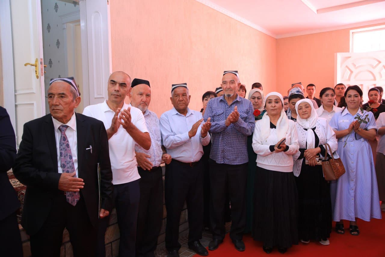 Quvasoyda viloyatimizda yagona bo‘lgan “Ona uyi” markazi ish boshladi