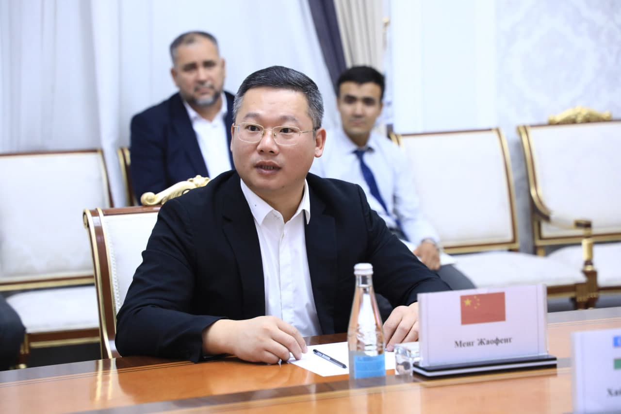 The regional governor received a group of Chinese investors and their local partners who are showing interest in investing in our region