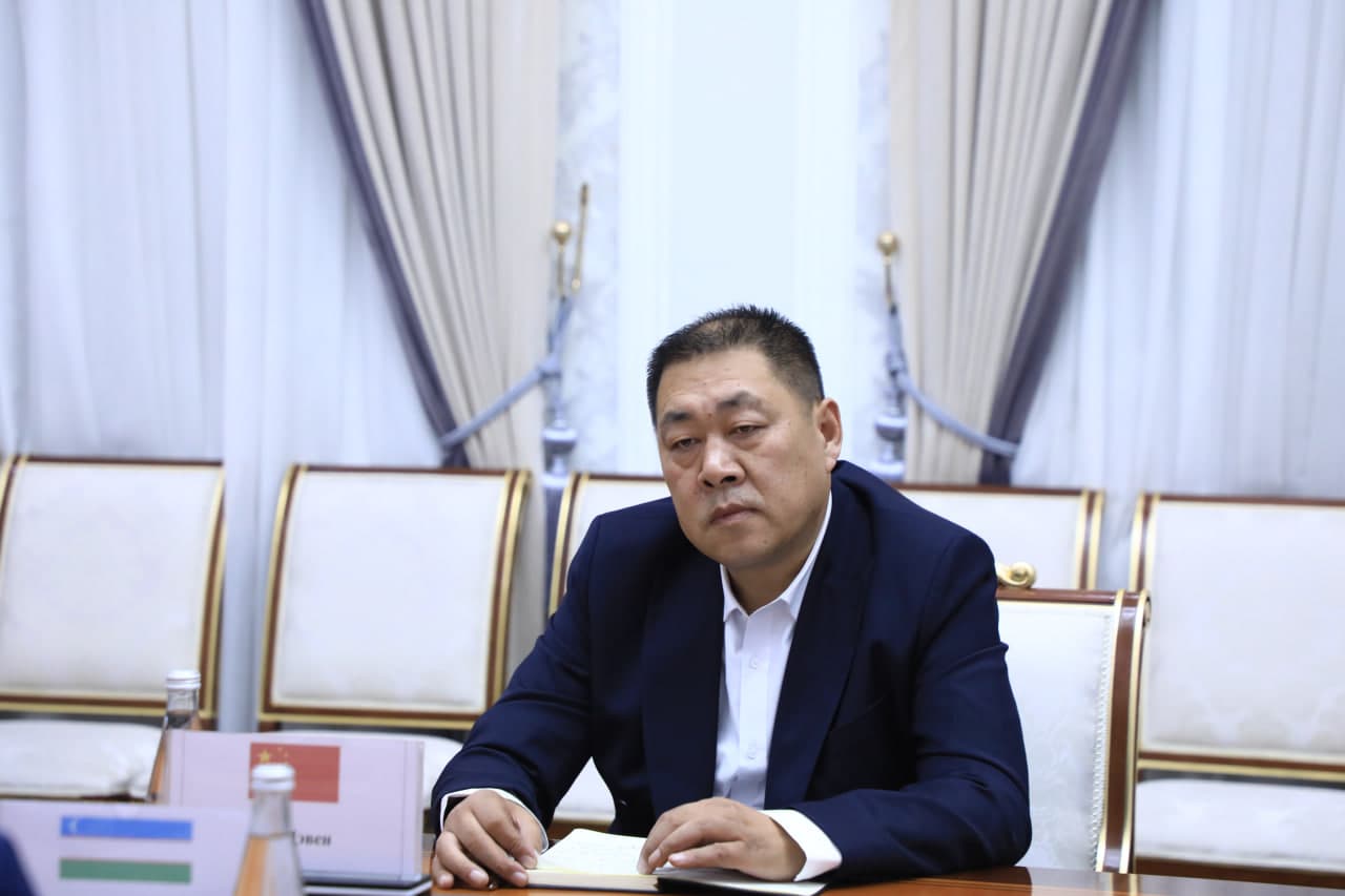 The regional governor received a group of Chinese investors and their local partners who are showing interest in investing in our region