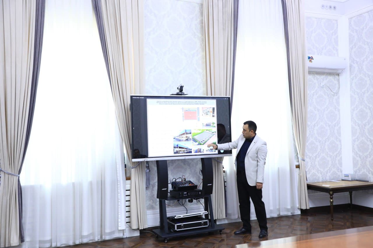 Koreyaning “AHA Co., Ltd” kompaniyasi Farg‘onada 20 million dollarlik loyihani amalga oshirmoqda