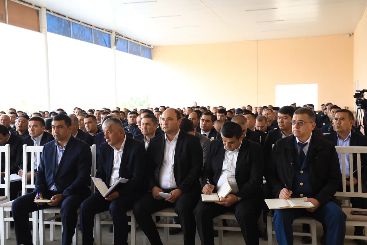 Measures defined to advance greenhouse farming in Fergana to a new stage