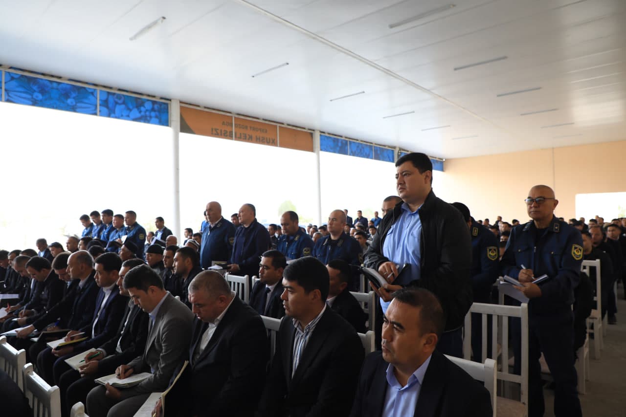 Measures defined to advance greenhouse farming in Fergana to a new stage