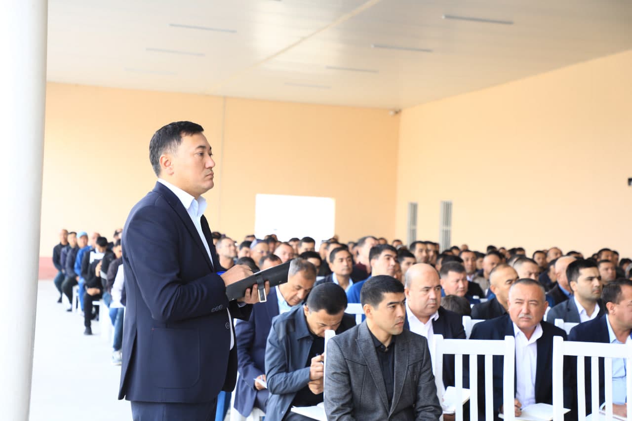 Measures defined to advance greenhouse farming in Fergana to a new stage