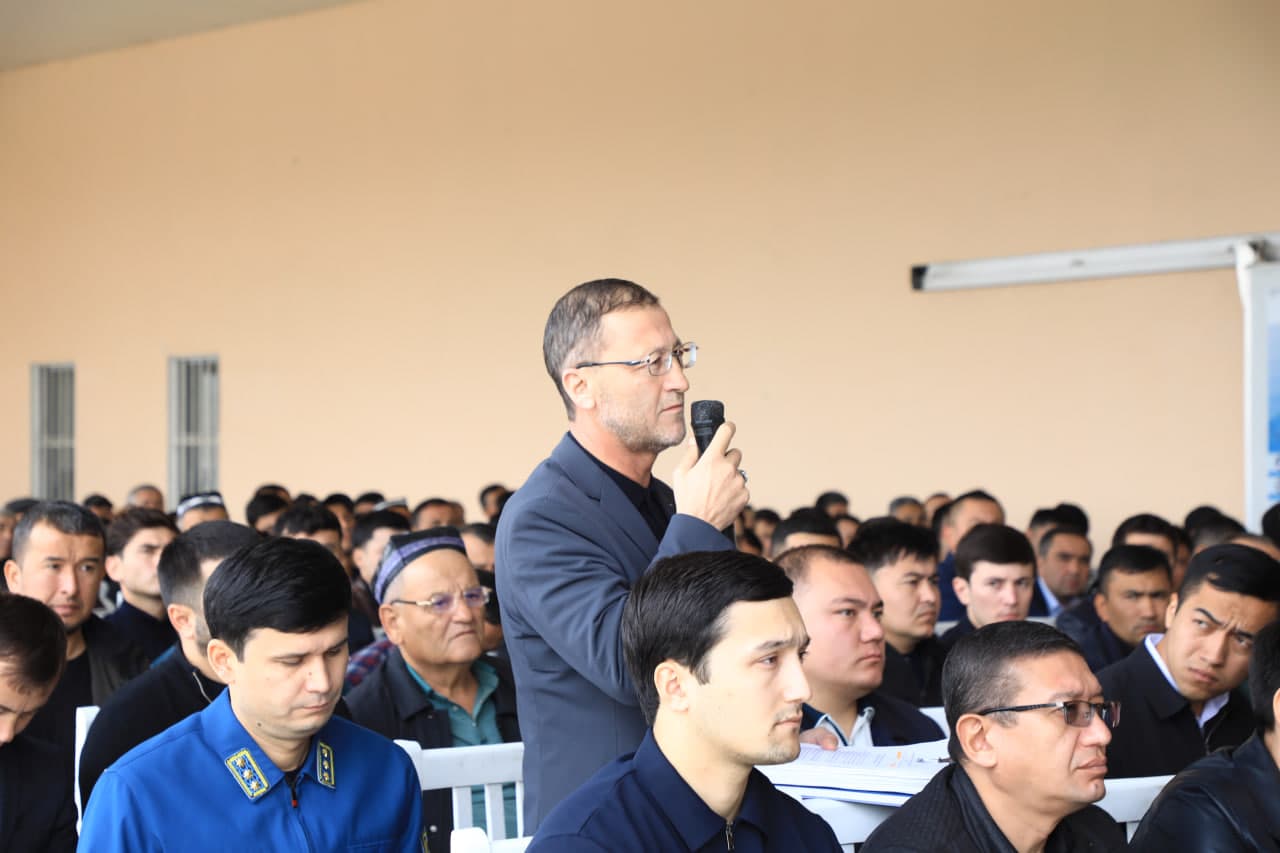 Measures defined to advance greenhouse farming in Fergana to a new stage