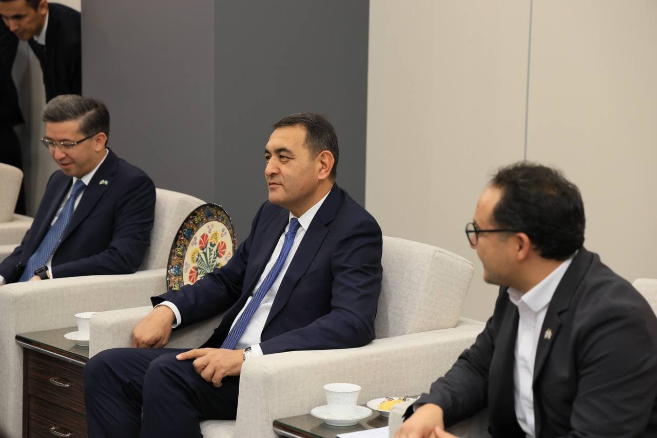 Фарғона вилояти ва Улсан шаҳри ўртасидаги ҳамкорлик барча соҳаларда жадал ривожлантирилади