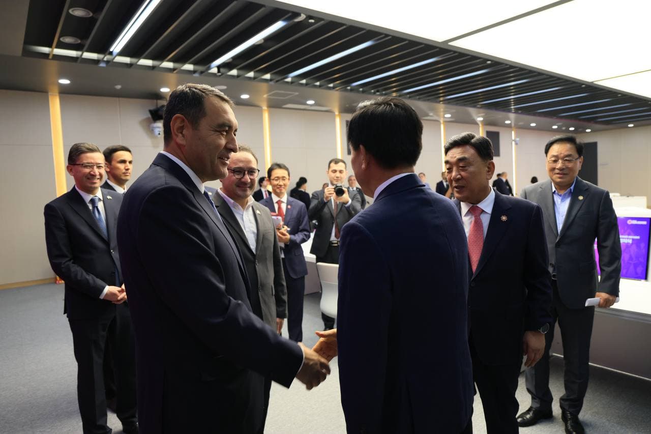 Фарғона вилояти ва Улсан шаҳри ўртасидаги ҳамкорлик барча соҳаларда жадал ривожлантирилади