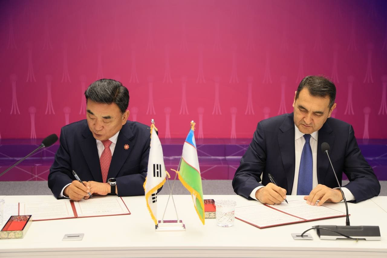 Фарғона вилояти ва Улсан шаҳри ўртасидаги ҳамкорлик барча соҳаларда жадал ривожлантирилади