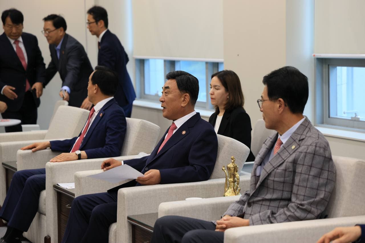 Фарғона вилояти ва Улсан шаҳри ўртасидаги ҳамкорлик барча соҳаларда жадал ривожлантирилади