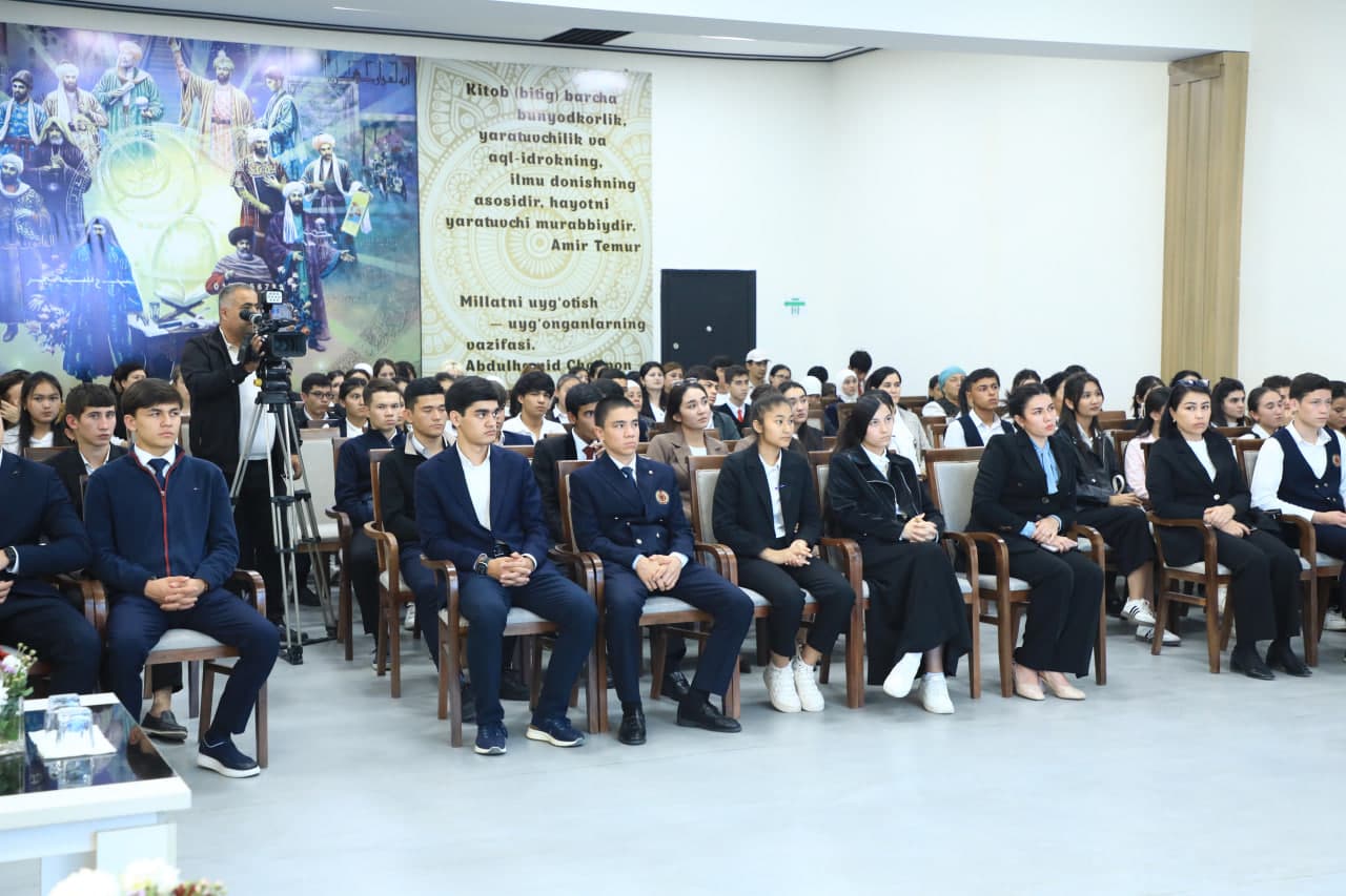 “Эл-юрт умиди” жамғармаси ёшлар учун янги имкониятлар эшигини очмоқда