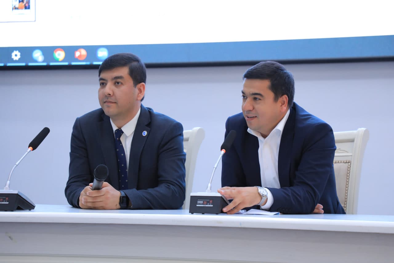 “Эл-юрт умиди” жамғармаси ёшлар учун янги имкониятлар эшигини очмоқда