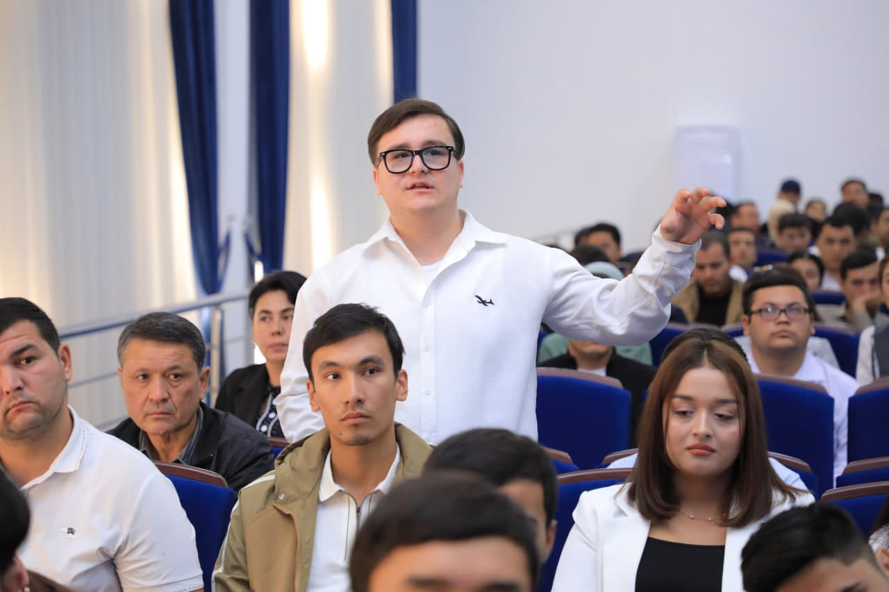 “Эл-юрт умиди” жамғармаси ёшлар учун янги имкониятлар эшигини очмоқда