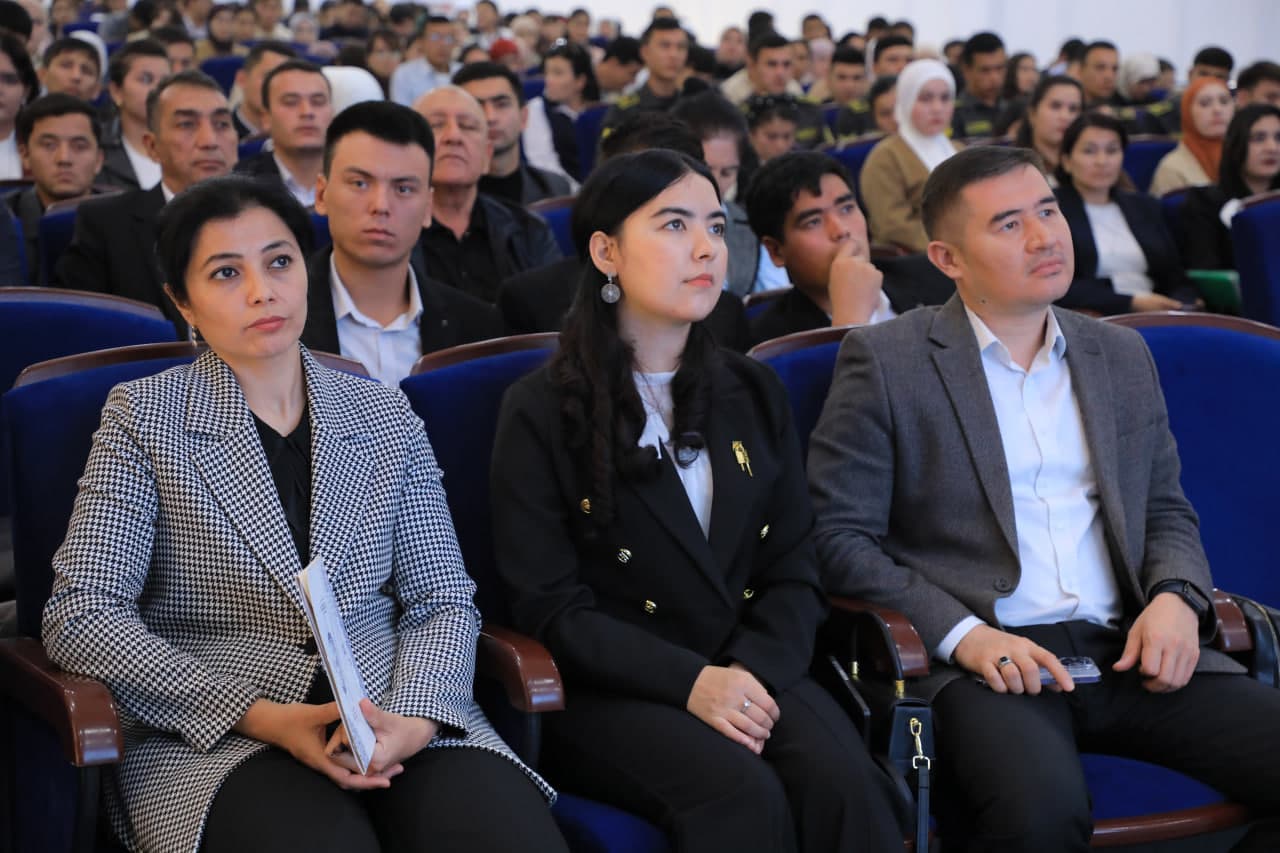 “Эл-юрт умиди” жамғармаси ёшлар учун янги имкониятлар эшигини очмоқда