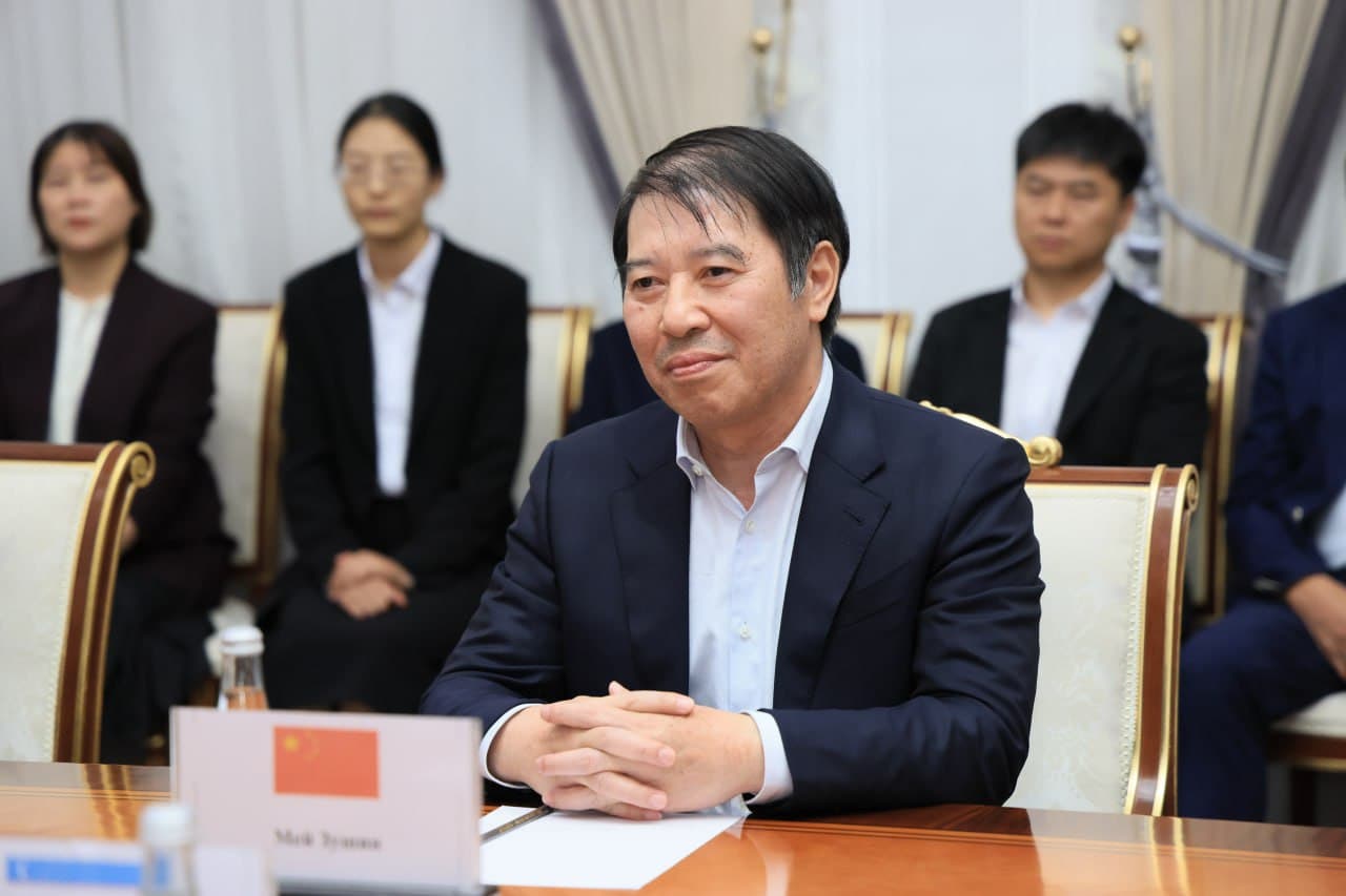 Cooperation between Fergana and Hubei is Strengthening