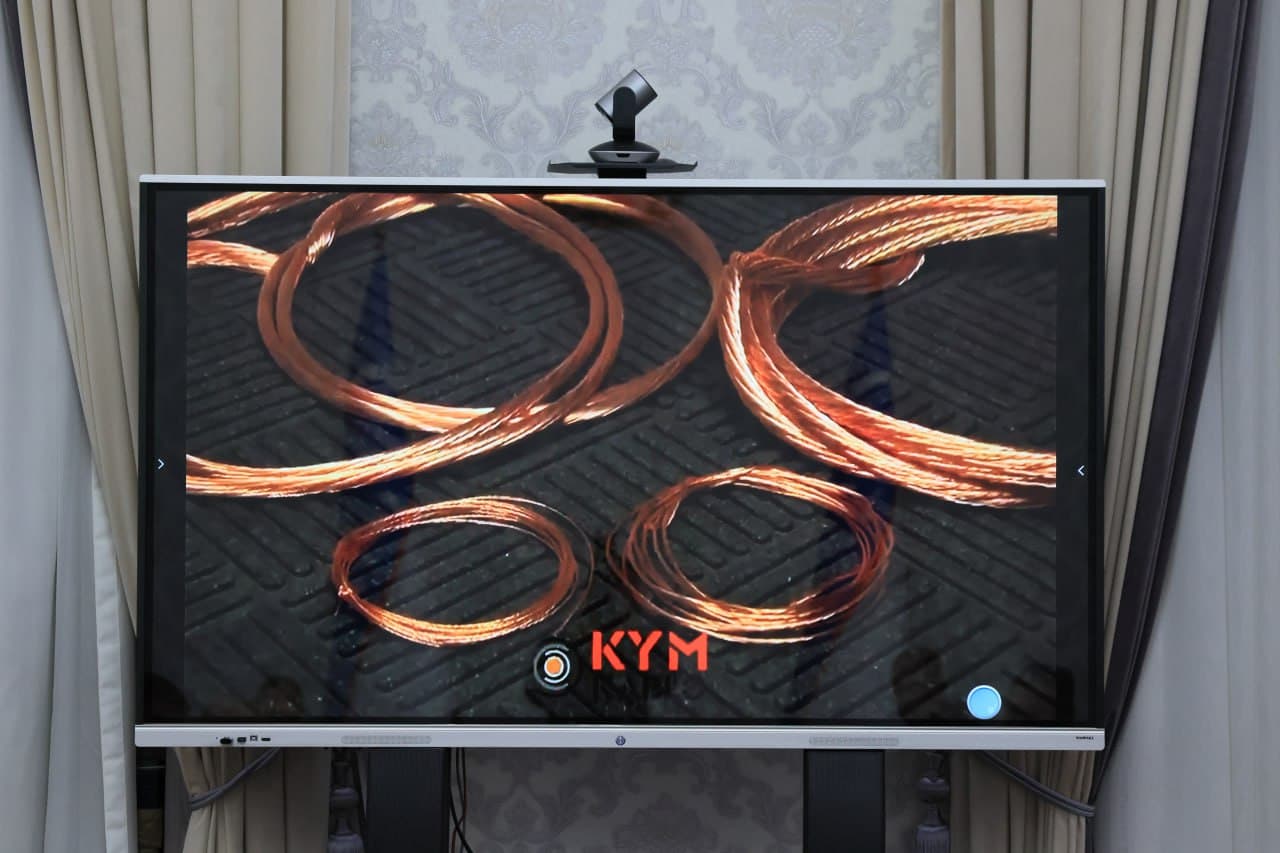 Quvasoyda elektr kabellari ishlab chiqarish korxonasi tashkil etiladi