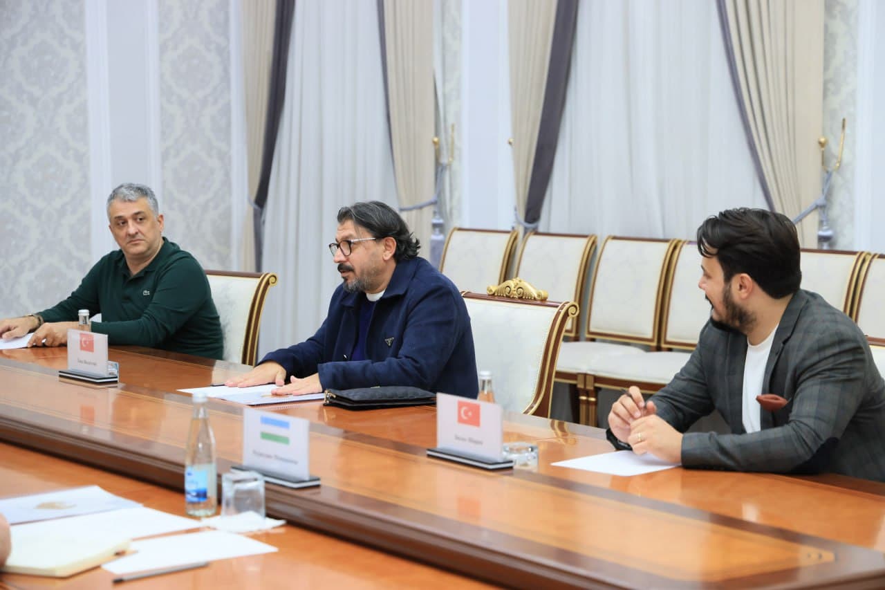 Турецкие предприниматели реализуют крупные проекты в Ферганской области