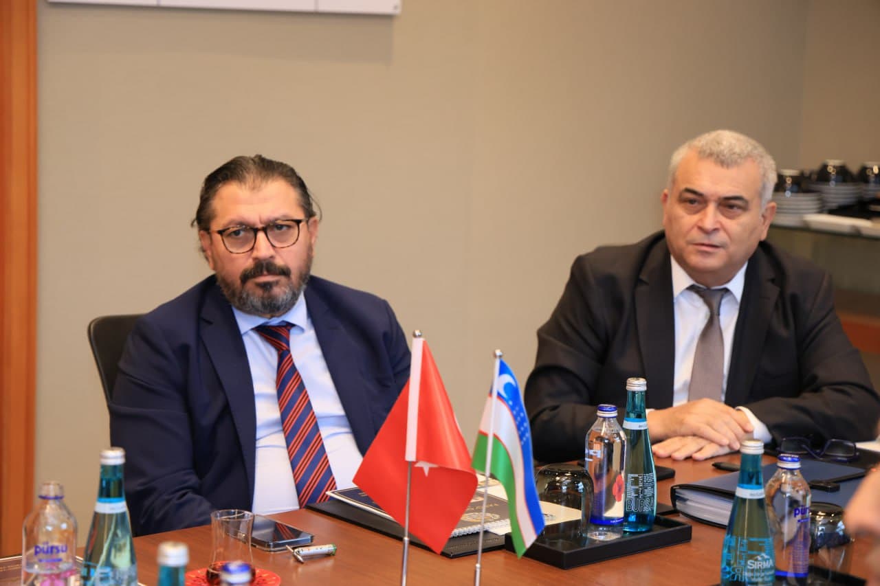 Компания “Heyal Holding” реализует крупный инвестиционный проект в Фергане