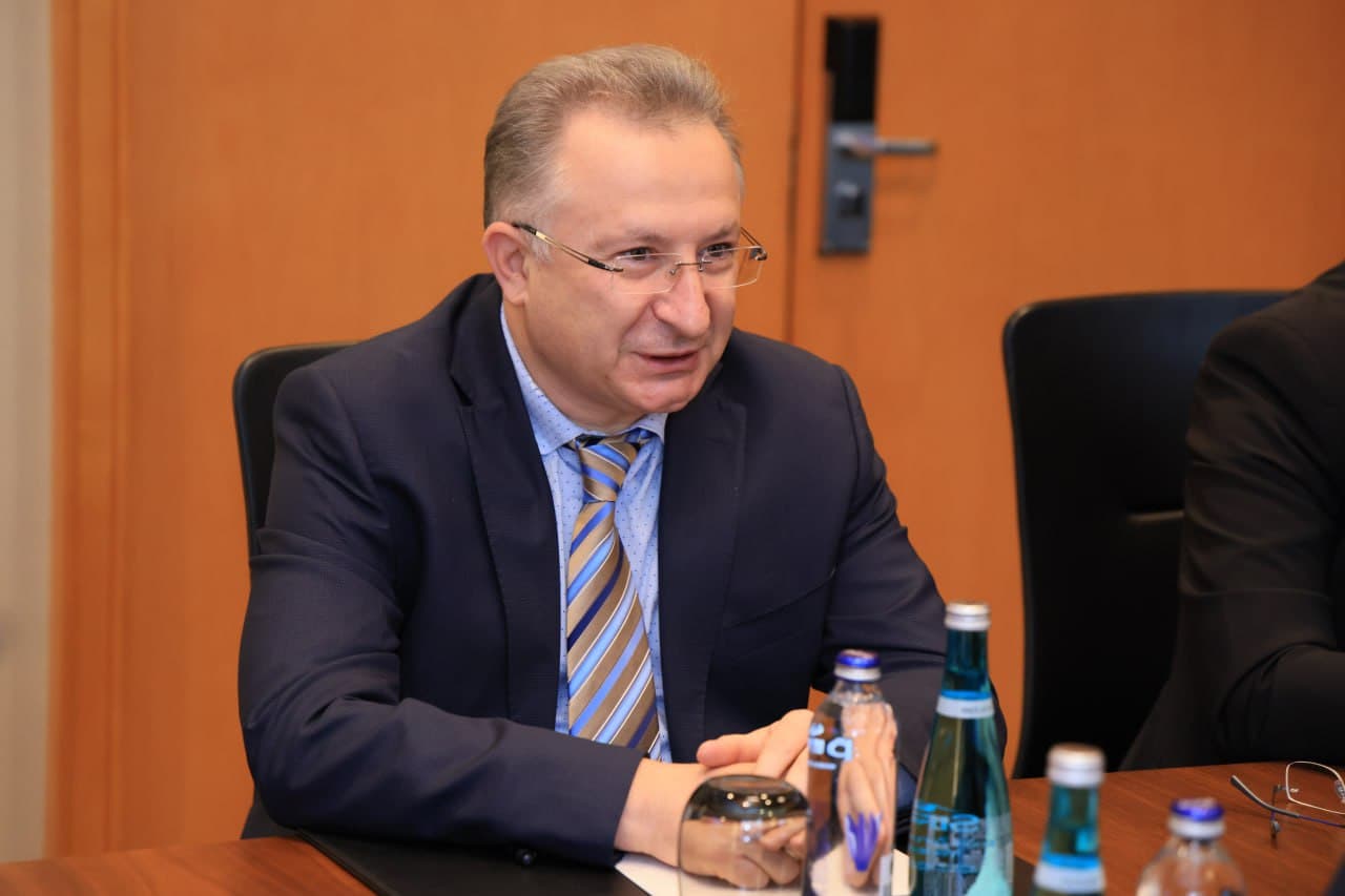 Компания “Heyal Holding” реализует крупный инвестиционный проект в Фергане