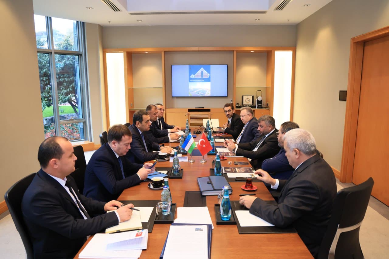 Компания “Heyal Holding” реализует крупный инвестиционный проект в Фергане