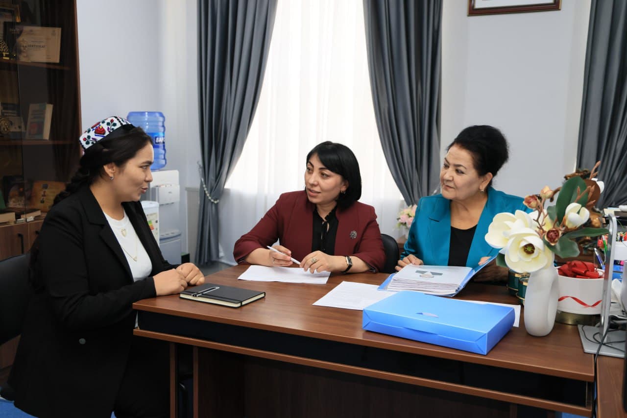Farg‘ona shahridagi Farg‘ona jamoat salomatligi tibbiyot institutida Zulfiya nomidagi Davlat mukofoti tanlovining viloyat bosqichi bo‘lib o‘tmoqda.