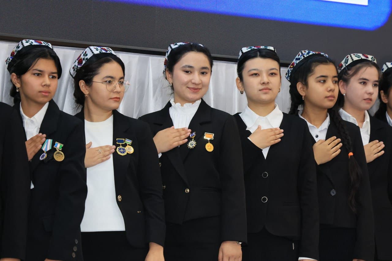 Farg‘ona shahridagi Farg‘ona jamoat salomatligi tibbiyot institutida Zulfiya nomidagi Davlat mukofoti tanlovining viloyat bosqichi bo‘lib o‘tmoqda.