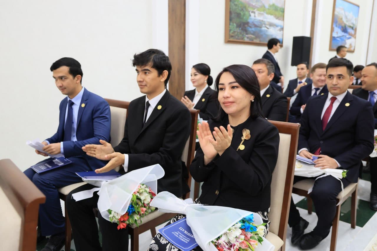 Respublikada ilk bor Farg‘ona tajribasi sifatida "Istiqbolli davlat xizmatchisi – 2025" tanlovi o‘tkazildi