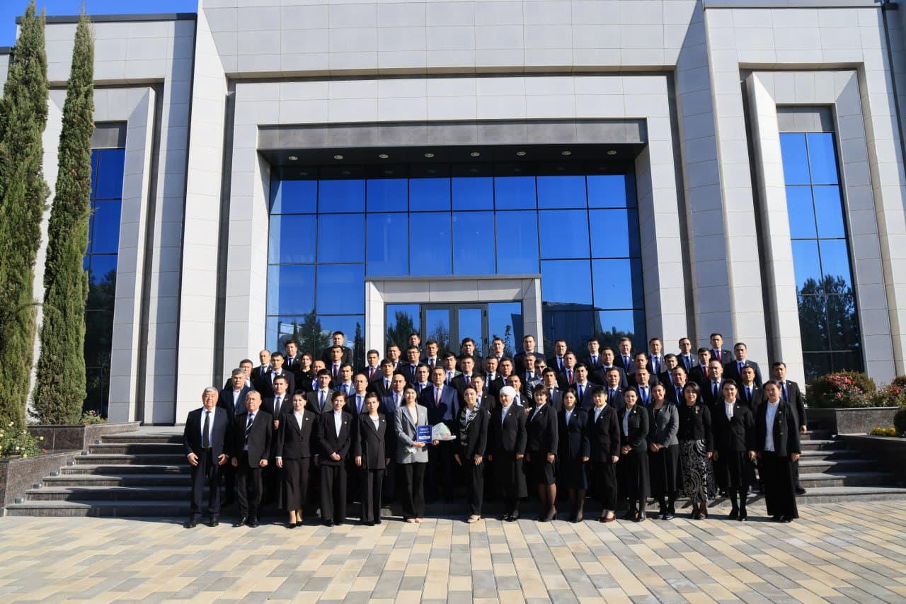 Respublikada ilk bor Farg‘ona tajribasi sifatida "Istiqbolli davlat xizmatchisi – 2025" tanlovi o‘tkazildi