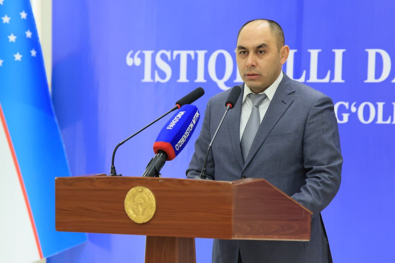 Respublikada ilk bor Farg‘ona tajribasi sifatida "Istiqbolli davlat xizmatchisi – 2025" tanlovi o‘tkazildi