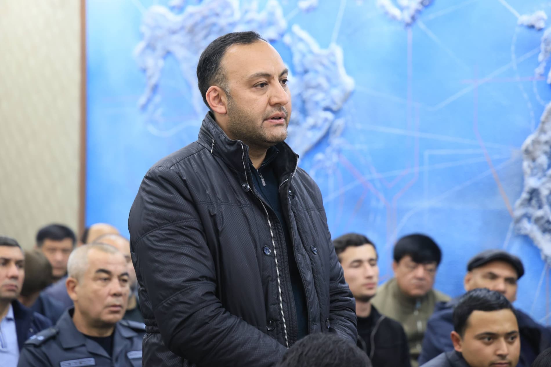 Хоким области провёл диалог с предпринимателями