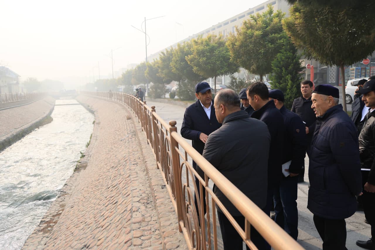 Tourism Concept to Be Developed for the City of Kokand