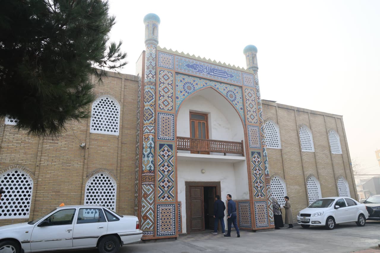 Tourism Concept to Be Developed for the City of Kokand