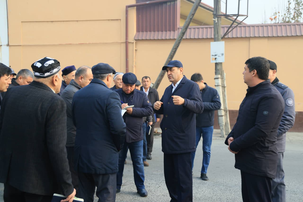 Tourism Concept to Be Developed for the City of Kokand