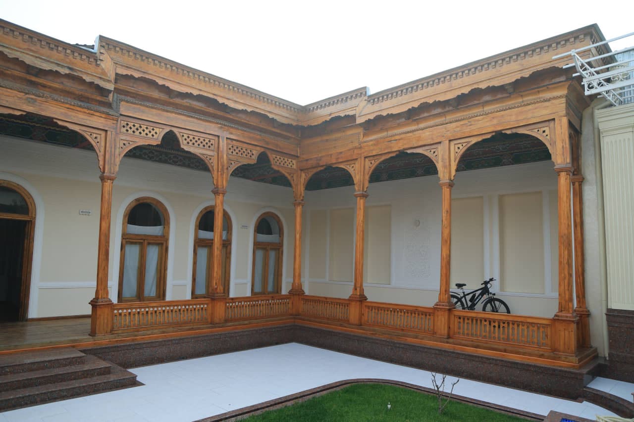 Tourism Concept to Be Developed for the City of Kokand