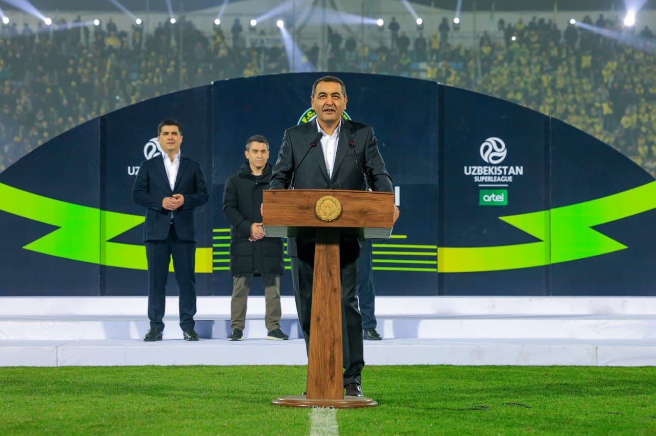 "Neftchi" 24 yillik tanaffusdan keyin O‘zbekiston chempioni bo‘ldi