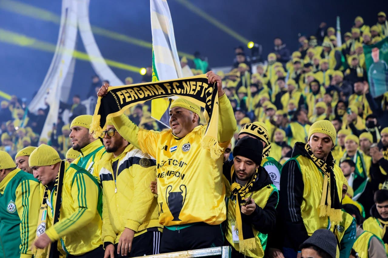 "Neftchi" 24 yillik tanaffusdan keyin O‘zbekiston chempioni bo‘ldi