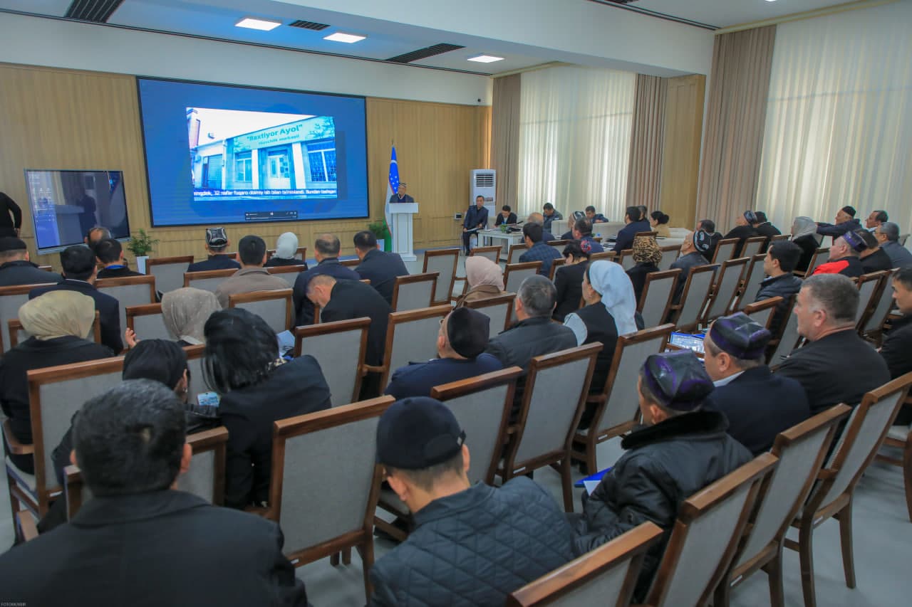 Фарғонада ободлик сари: “Обод хонадон”, “Обод кўча”, “Обод маҳалла” танловининг ғолиблари аниқланди