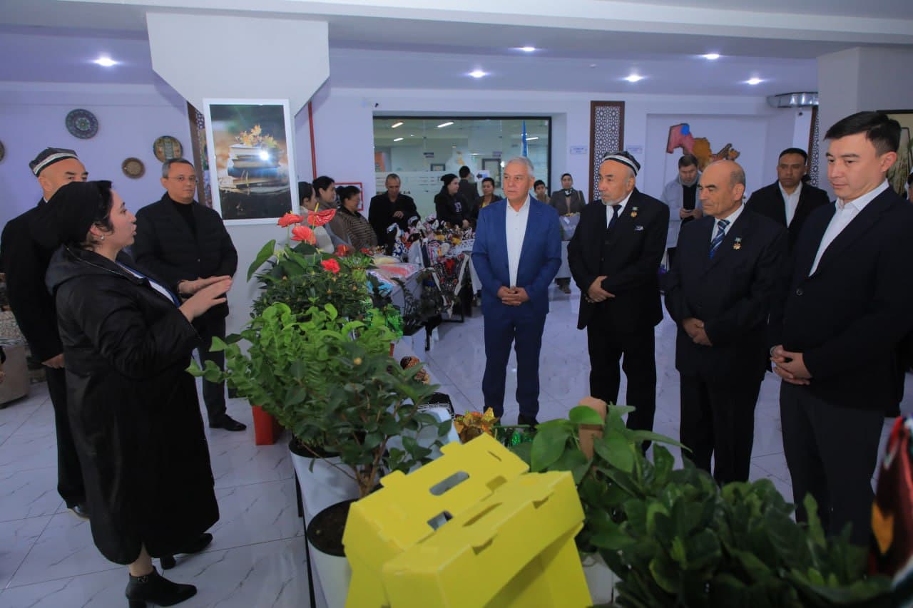 Фарғонада ободлик сари: “Обод хонадон”, “Обод кўча”, “Обод маҳалла” танловининг ғолиблари аниқланди