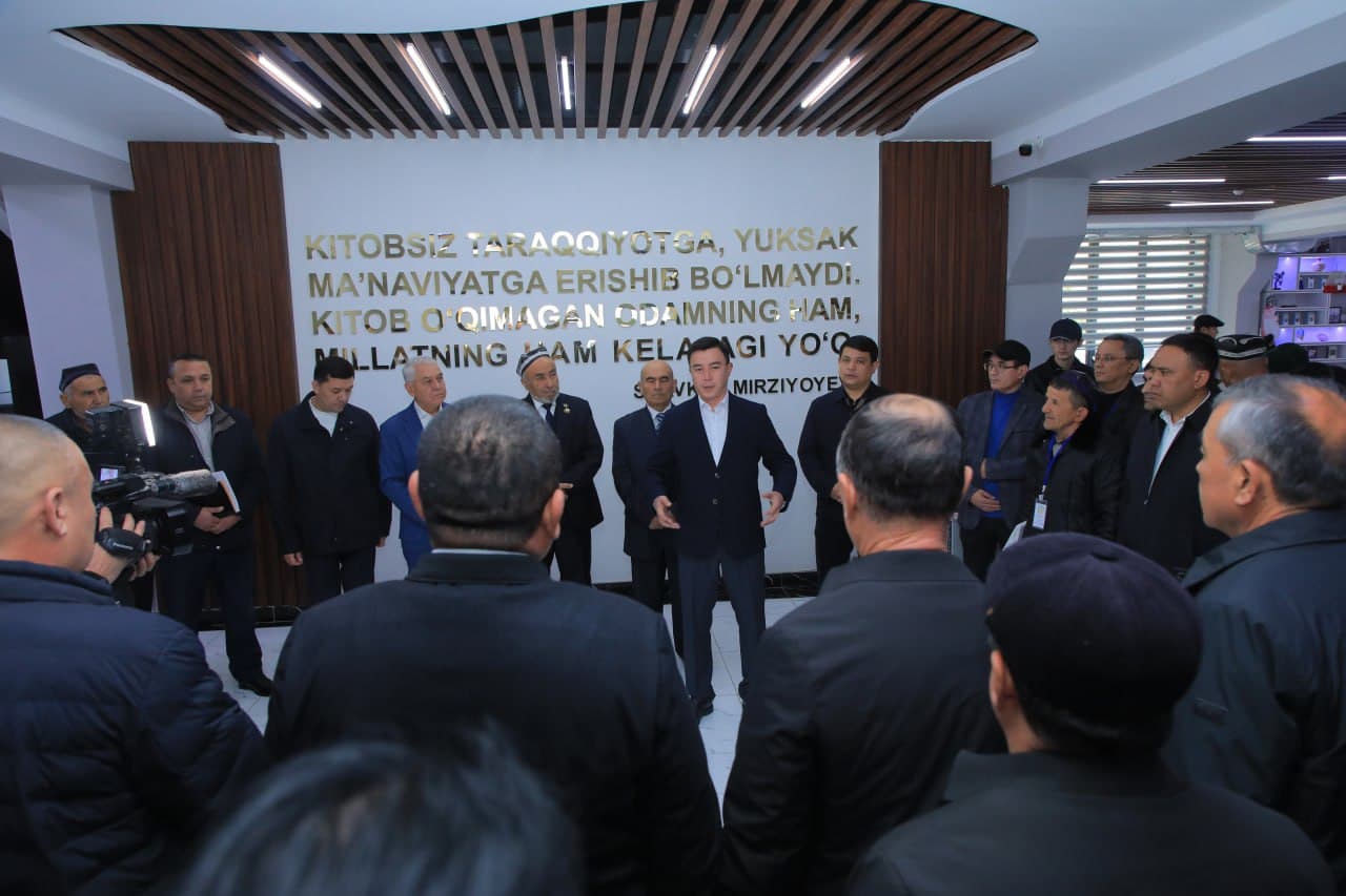 Фарғонада ободлик сари: “Обод хонадон”, “Обод кўча”, “Обод маҳалла” танловининг ғолиблари аниқланди