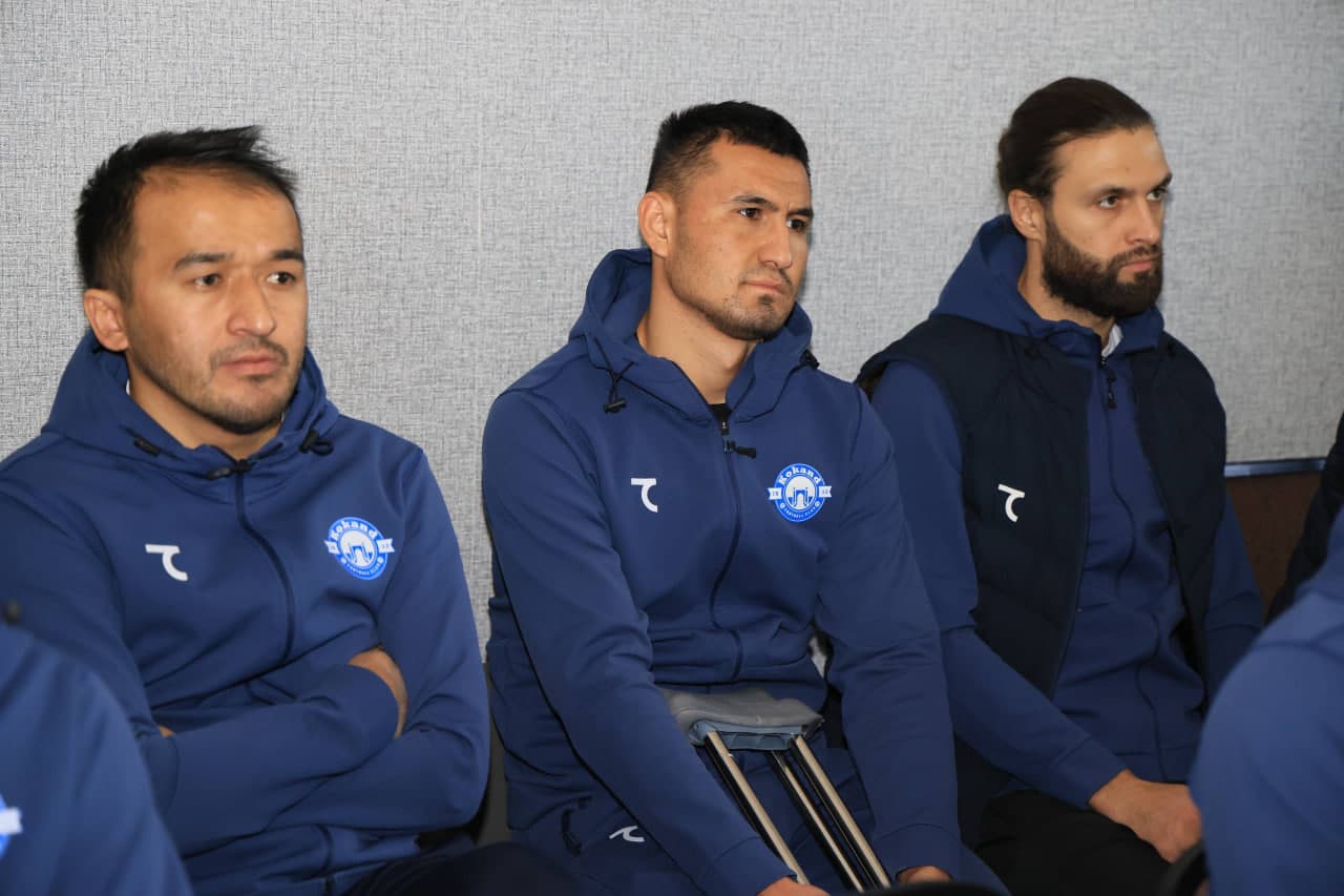 “Қўқон-1912” жамоаси совриндорлар сафида бўлиш учун курашади